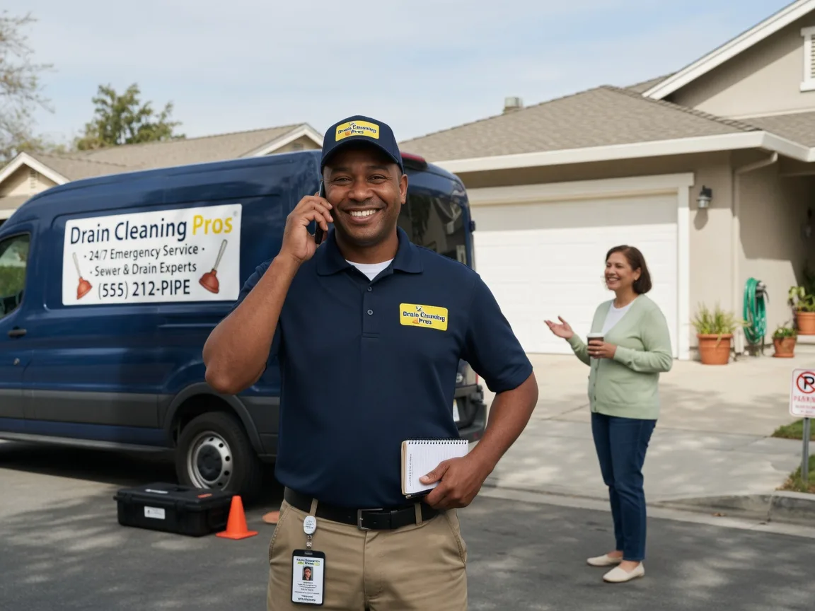 Drain Cleaning James City, PA FAQs