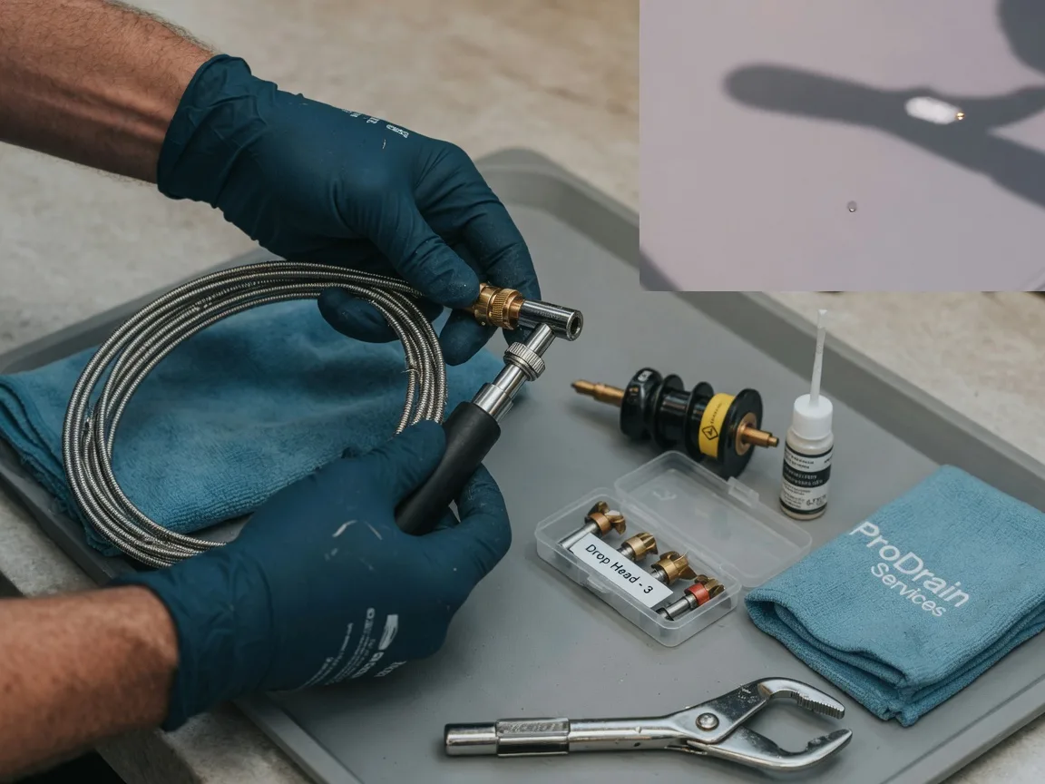 Why choose Drain Cleaning in James City, PA